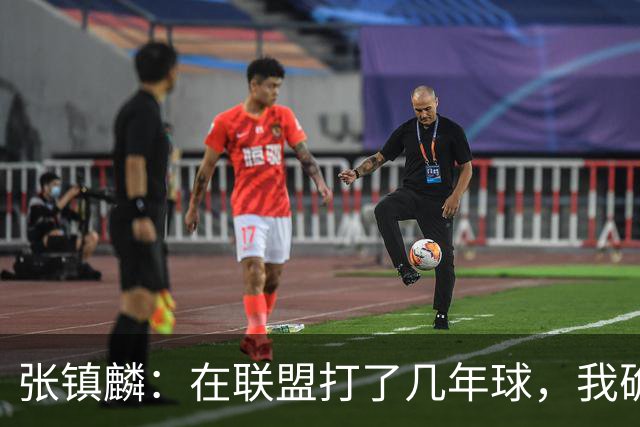 张镇麟：在联盟打了几年球，我确实有些叛逆，这话究竟是啥意思？
