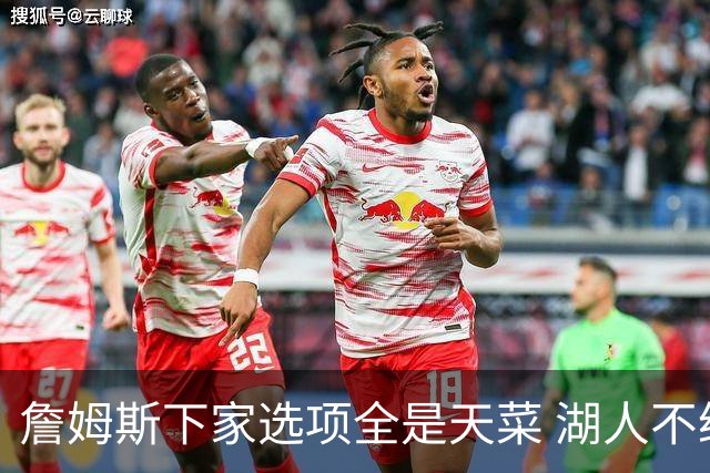 詹姆斯下家选项全是天菜 湖人不给的体面这些队能给