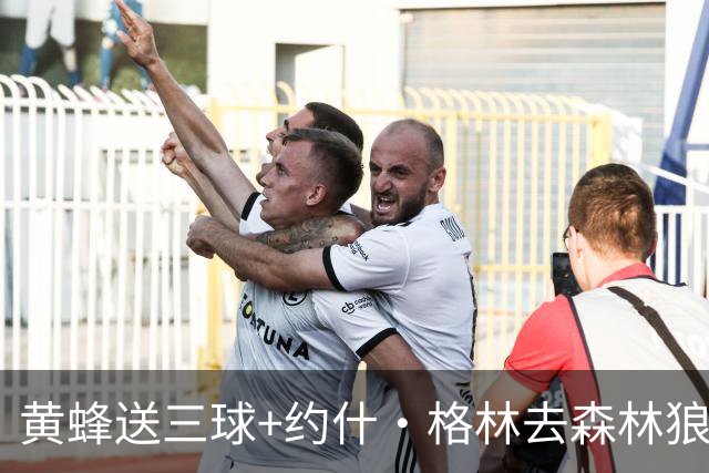 黄蜂送三球+约什·格林去森林狼 换里德+1首轮+3互换+3次轮